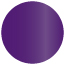 Purple Circle Card 4 3/4 Inch - 25/Pk