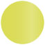 Lime Circle Card 4 3/4 Inch - 25/Pk
