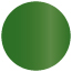 Botanic Circle Card 4 3/4 Inch - 25/Pk