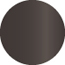 Onyx Circle Card 4 3/4 Inch - 25/Pk