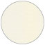 Natural White Pearl Circle Card 4 3/4 Inch - 25/Pk