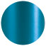 Teal Silk Circle Card 4 3/4 Inch - 25/Pk