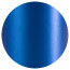 Blue Silk Circle Card 4 3/4 Inch - 25/Pk