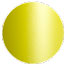 Green Silk Circle Card 4 3/4 Inch - 25/Pk