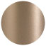 Pearl Silk Circle Card 4 3/4 Inch - 25/Pk