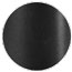 Black Silk Circle Card 4 3/4 Inch - 25/Pk