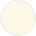 Crest Natural White Circle Card 5 3/4 Inch - 25/Pk