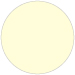 Crest Baronial Ivory Circle Card 5 3/4 Inch - 25/Pk