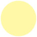Sugared Lemon Circle Card 5 3/4 Inch - 25/Pk