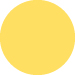 Lemon Drop Circle Card 5 3/4 Inch - 25/Pk