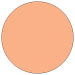 Ginger Circle Card 5 3/4 Inch - 25/Pk