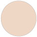 Coral Circle Card 5 3/4 Inch - 25/Pk