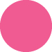 Raspberry Circle Card 5 3/4 Inch - 25/Pk