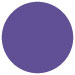 Amethyst Circle Card 5 3/4 Inch - 25/Pk