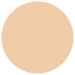 Latte Circle Card 5 3/4 Inch - 25/Pk
