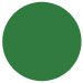 Verde Circle Card 5 3/4 Inch - 25/Pk