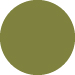 Olive Circle Card 5 3/4 Inch - 25/Pk
