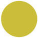 Mystique Circle Card 5 3/4 Inch - 25/Pk