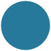 Ocean Circle Card 5 3/4 Inch - 25/Pk