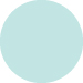 Daffy Blue Circle Card 5 3/4 Inch - 25/Pk