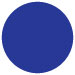 Comet Circle Card 5 3/4 Inch - 25/Pk