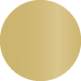 Gold Leaf Circle Card 5 3/4 Inch - 25/Pk