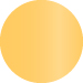 Amber Circle Card 5 3/4 Inch - 25/Pk