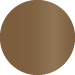 Bronze Circle Card 5 3/4 Inch - 25/Pk