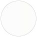 Crystal Circle Card 5 3/4 Inch - 25/Pk