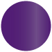 Purple Circle Card 5 3/4 Inch - 25/Pk