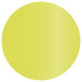 Lime Circle Card 5 3/4 Inch - 25/Pk