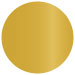 Olive Circle Card 5 3/4 Inch - 25/Pk
