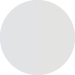 Silver Circle Card 5 3/4 Inch - 25/Pk