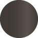 Onyx Circle Card 5 3/4 Inch - 25/Pk