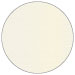 Natural White Pearl Circle Card 5 3/4 Inch - 25/Pk