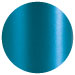 Teal Silk Circle Card 5 3/4 Inch - 25/Pk