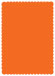 Lava Scallop Card 5 x 7 - 25/Pk
