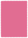 Peony Scallop Card 5 x 7 - 25/Pk