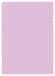 Purple Lace Scallop Card 5 x 7 - 25/Pk