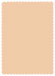 Latte Scallop Card 5 x 7 - 25/Pk