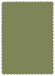 Cactus Scallop Card 5 x 7 - 25/Pk