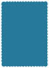 Ocean Scallop Card 5 x 7 - 25/Pk