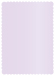 Alpine Scallop Card 5 x 7 - 25/Pk
