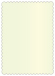 Mint Scallop Card 5 x 7 - 25/Pk