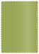 Fairway Scallop Card 5 x 7 - 25/Pk