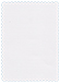 Linen Solar White Scallop Card 5 x 7 - 25/Pk