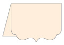 Folded Crenelle Cards