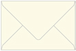 Crest Natural White Booklet Envelope 6 x 9 - 25/Pk