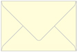 Crest Baronial Ivory Booklet Envelope 6 x 9 - 25/Pk
