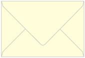 Crest Baronial Ivory Booklet Envelope 6 x 9 - 25/Pk